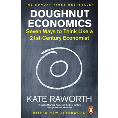 Abbildung von Doughnut Economics: The must read book that redefines economics for a world in crisis