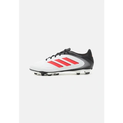 Abbildung von adidas Performance COPA PURE III CLUB FG/MG Fußballschuh Nocken, Herren, Größe: 37 1/3, Footwear white/lucid red/core black Schuhe