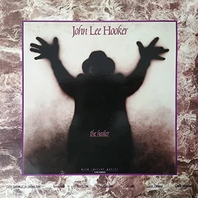 Abbildung von The Healer (CD)