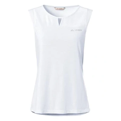 Abbildung von Vaude Womens Skomer Hiking Top, Damen, Größe: 36, White