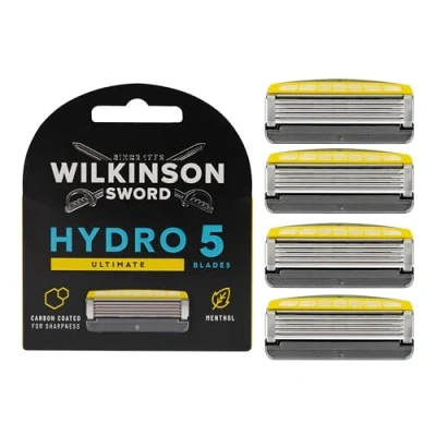 Abbildung von Wilkinson Sword Hydro 5 Skin Protection Advanced, 4 Rasierklingen