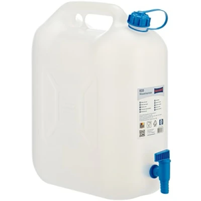 Abbildung von Hünersdorff 817700 ECO Wasserkanister 22 l
