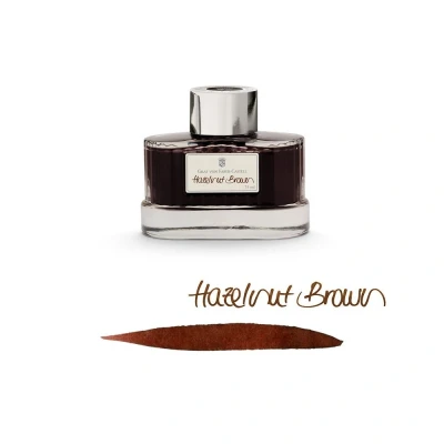 Abbildung von Graf von Faber Castell 141002 Tintenglas, haselnussbraun