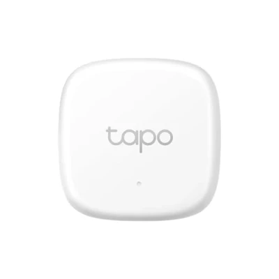 Abbildung von Tapo T310 Smart Temperatur &amp; Luftfeuchtigkeitsmonitor, kostenlose Datenspeicherung,visuelle Grafiken,Flexible Installation,App Benachrichtigungen, Hub H100 erforderlich