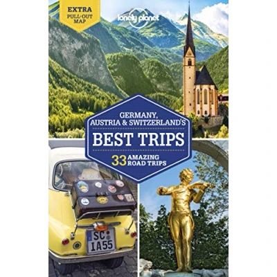 Abbildung von Lonely Planet Germany, Austria &amp; Switzerland&#039;s Best Trips (Road Guide)