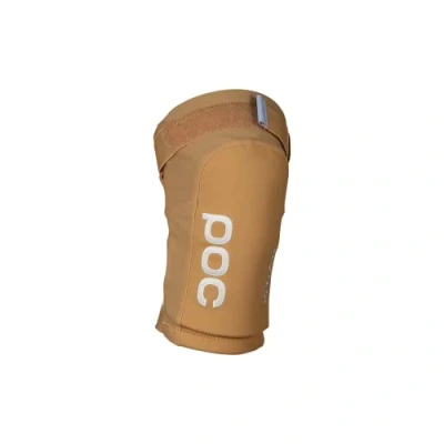 Abbildung von POC Joint VPD Air Knee Leichter und flacher Knieschoner, der für Komfort Sicherheit am Trail sorgt, Aragonite Brown