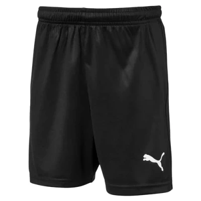 Abbildung von PUMA Kinder LIGA Shorts Core Jr Black White, 128