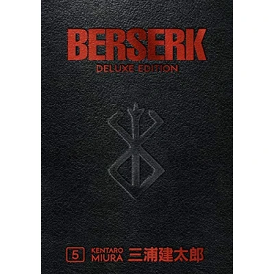 Abbildung von Berserk deluxe Volume 5: edition