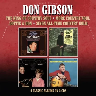 Abbildung von The King Of Country Soul / More Dottie &amp; Don Sings All Time