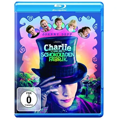 Abbildung von Charlie und die Schokoladenfabrik