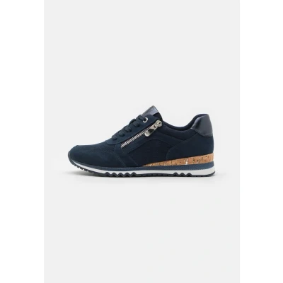 Abbildung von Marco Tozzi Sneaker low navy, Damen, Größe: 39, Navy Schuhe