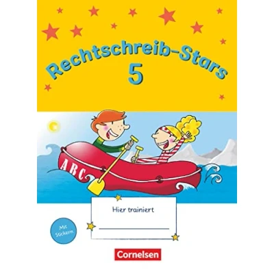 Abbildung von Rechtschreib Stars 5. Schuljahr Übungsheft Mit Lösungsheft: Lösungen (Rechtschreib Stars: Ausgabe 2008)