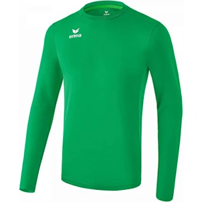 Abbildung von ERIMA Herren Trikot Liga langarm, smaragd, S, 3141823