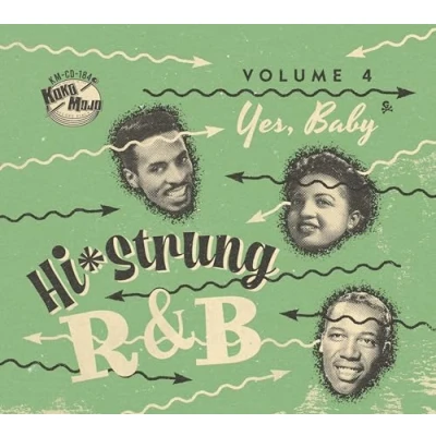 Abbildung von Hi Strung R&amp;B Volume 4 Yes, Baby