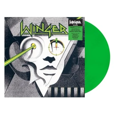 Abbildung von Winger (Emerald green LP) [Vinyl LP]