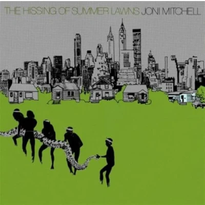 Abbildung von The Hissing of Summer Lawns