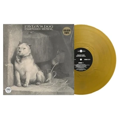 Abbildung von Pampered Menial (Gatefold 180g Gold Vinyl) [Vinyl LP]