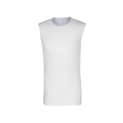 Abbildung von Seidensticker Schwarze ROSE Top, Herren, Größe: Large, White
