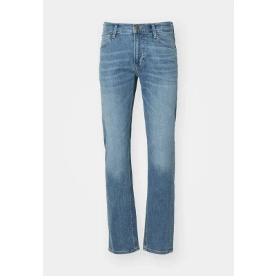 Abbildung von Lee Daren ZIP FLY Jeans Straight Leg, Herren, Größe: 29x32, Denimblau