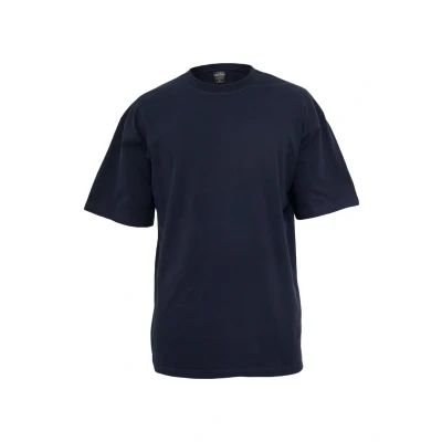 Abbildung von Urban Classics TALL Tshirt basic, Herren, Größe: 4XL, Navy