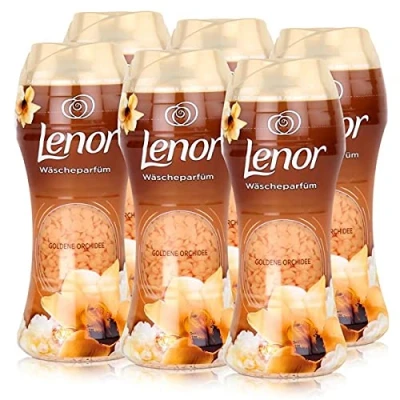 Abbildung von 6er Pack Lenor UnStoppables Wäscheparfüm Goldene Orchidee 210 g