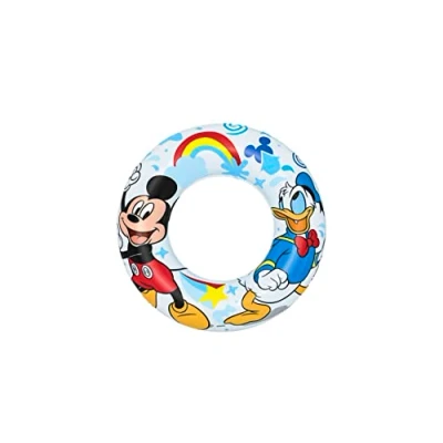 Abbildung von Bestway Disney Junior Schwimmring Mickey &amp; Friends Ø 56 cm