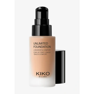 Abbildung von KIKO Milano Unlimited Foundation 4. 5N Flüssigfoundation Mit Langem Halt