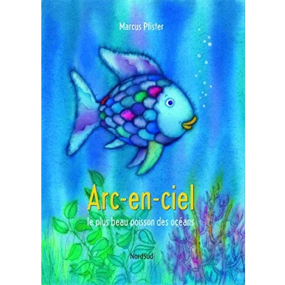 Abbildung von Arc en ciel le plus beau poisson des océans