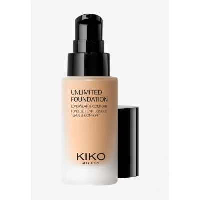 Abbildung von KIKO Milano Unlimited Foundation 3G Flüssigfoundation Mit Langem Halt