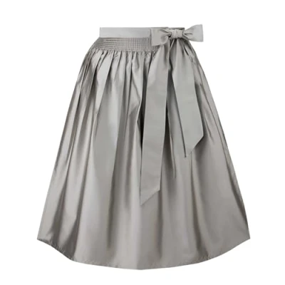 Abbildung von Stockerpoint Damen Dirndlschürze Kristin I Größe 34 56 100% hochwertiges Polyester Traditionelles Design Bequem &amp; Pflegeleicht Perfekt für Trachten Festlichkeiten