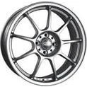 Abbildung von Oz Alleggerita Hlt 7.5x17 5x98 ET34 58.1 Felgen