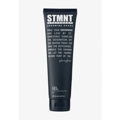 Abbildung von STMNT STATEMENT GROOMING GOODS Gel 150ml starke Definition fester Halt halbmattes Finish
