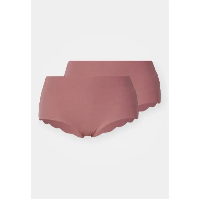 Abbildung von Sloggi 2 PACK Panties, Damen, Größe: Small, Cacao
