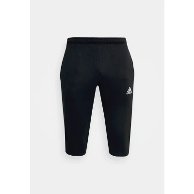 Abbildung von adidas Performance Entrada 22 PANT 3/4 Sporthose, Herren, Größe: Small, Black