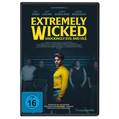 Abbildung von Extremely Wicked, Shockingly Evil and Vile [Blu ray]