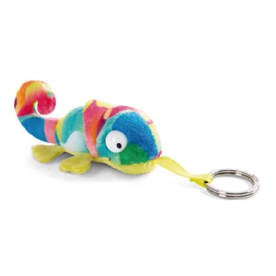 Abbildung von NICI 48964 Schlüsselanhänger Grünes Chamäleon Candymon Green, 8cm