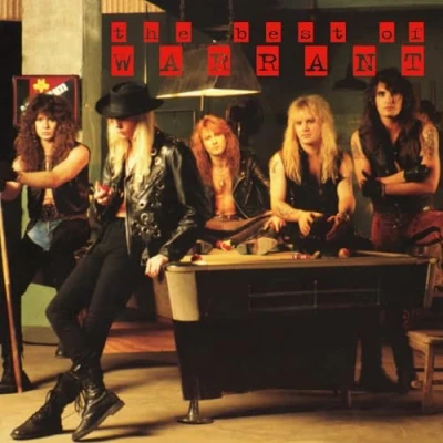 Abbildung von The Best of Warrant [Vinyl LP]