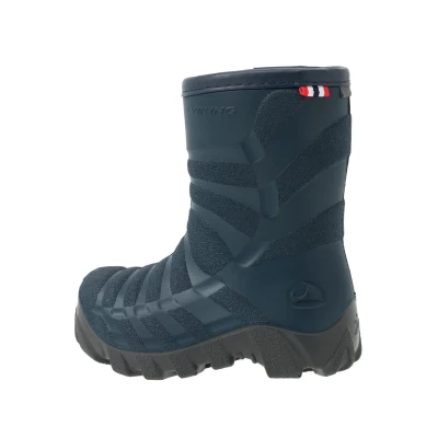 Abbildung von Viking Ultra 2.0 Unisex Snowboot/Winterstiefel für Kinder, Größe: 34, Navy/charcoal Schuhe