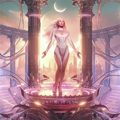 Abbildung von Infinite Icon (Baby Pink Vinyl [Vinyl LP]