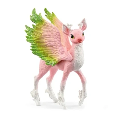 Abbildung von schleich 70821 Magisches Hirschkalb, ab 5 Jahren, BAYALA Spielfigur, x 6 10 cm