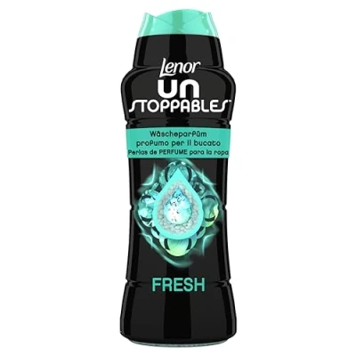 Abbildung von Lenor Unstoppables Wäscheparfüm Fresh 510g Frische Für Alle Textilien, Sogar Sportkleidung
