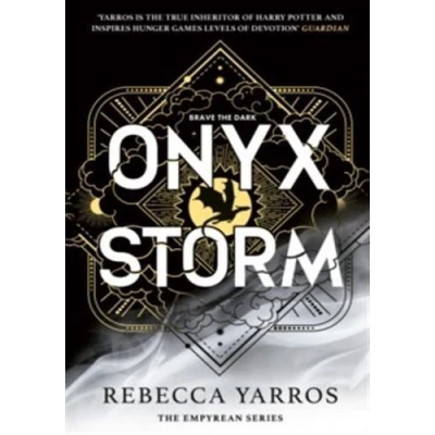 Abbildung von Onyx Storm: DISCOVER THE FOLLOW UP TO GLOBAL PHENOMENONS, FOURTH WING AND IRON FLAME! (The Empyrean)