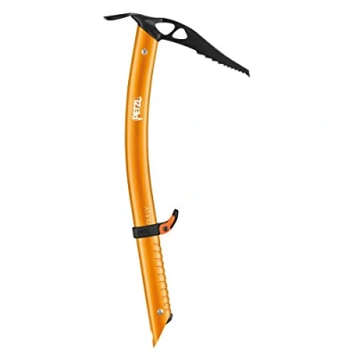 Abbildung von Petzl Gully Adze Eispickel