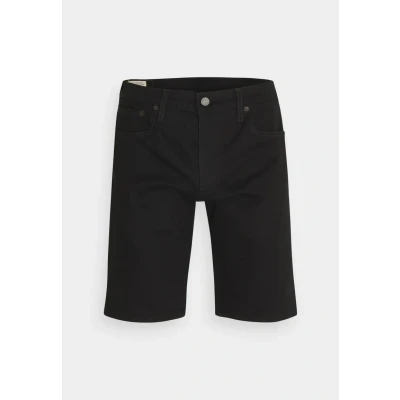 Abbildung von Levi&#039;s 405 Standard Jeans Shorts, Herren, Größe: 31, All black