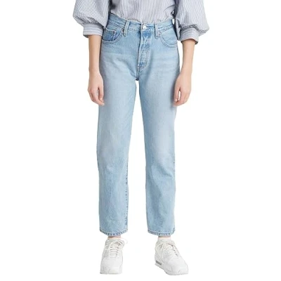 Abbildung von Levi&#039;s Damen 501® Crop Jeans,Ojai Luxor Ra,30W / 26L