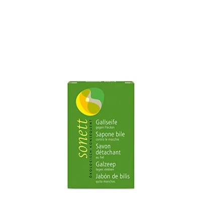 Abbildung von Sonett Gallseife (Stück), 100 g