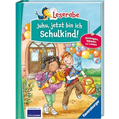Abbildung von Mein großes Buch zur Einschulung Eintragbuch Erstlesebuch Kinderbuch zum Schulstart ab 6 Jahren Schulstarter Geschenk ... 1. Klasse Jungen und Mädchen (Sonderausgaben)