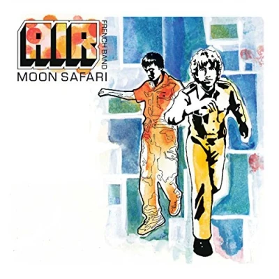 Abbildung von Moon Safari [Vinyl LP]