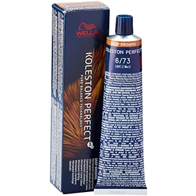Abbildung von Wella Koleston Perf. Me+ Deep Browns 6/73 60ml