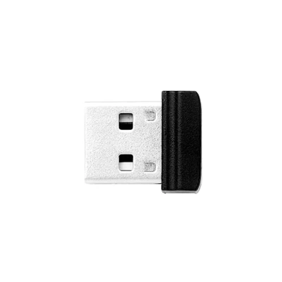 Abbildung von Verbatim Store &#039;n&#039; Stay Nano USB Stick 32GB, 2.0, Speicherstick mini, für Laptop Notebook Ultrabook TV Autoradio, Stick, kurz, schwarz